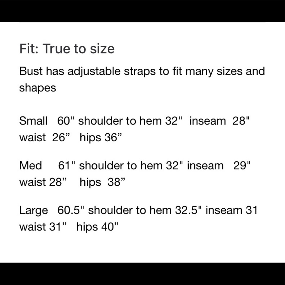 MayMay's Ruffle Denim Jumpsuit - Picture 5 of 5